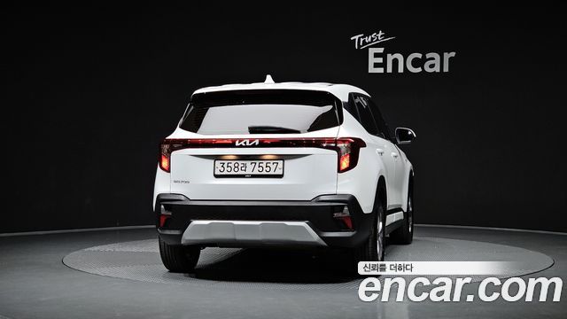Kia Seltos Gasoline 1.6 Turbo 2WD Trendy 2023 — фото 4