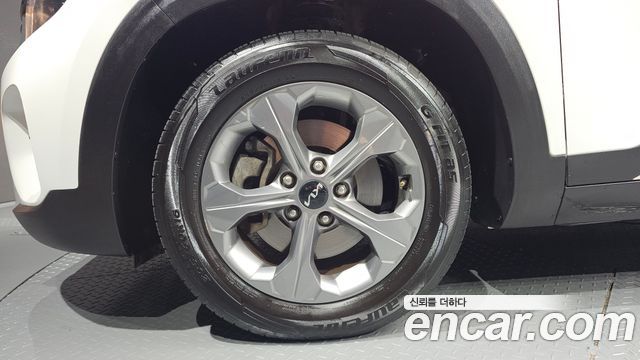 Kia Seltos Gasoline 1.6 Turbo 2WD Trendy 2023 — фото 5