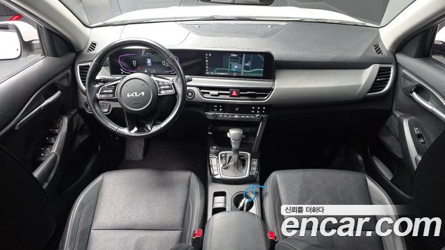 Kia Seltos Gasoline 1.6 Turbo 2WD Trendy 2023 — фото 7