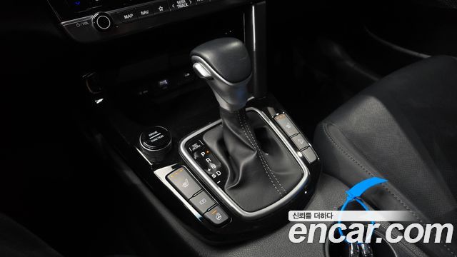 Kia Seltos Gasoline 1.6 Turbo 2WD Trendy 2023 — фото 9