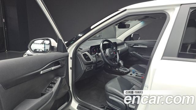 Kia Seltos Gasoline 1.6 Turbo 2WD Trendy 2023 — фото 10
