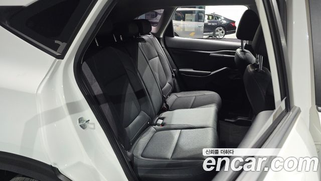 Kia Seltos Gasoline 1.6 Turbo 2WD Trendy 2023 — фото 11