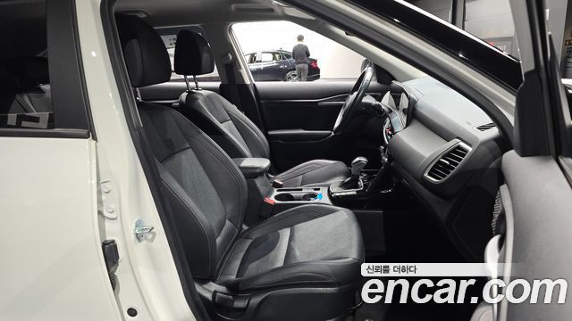 Kia Seltos Gasoline 1.6 Turbo 2WD Trendy 2023 — фото 12
