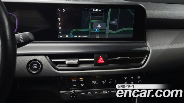 Kia Seltos Gasoline 1.6 Turbo 2WD Trendy 2023 — фото 16