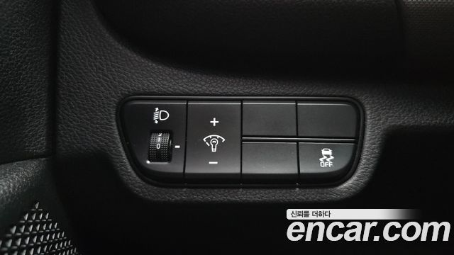 Kia Seltos Gasoline 1.6 Turbo 2WD Trendy 2023 — фото 18