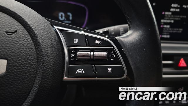 Kia Seltos Gasoline 1.6 Turbo 2WD Trendy 2023 — фото 19