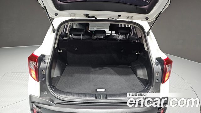 Kia Seltos Gasoline 1.6 Turbo 2WD Trendy 2023 — фото 20
