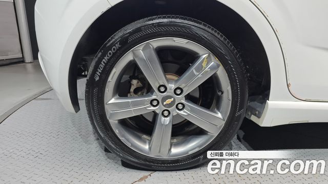 Chevrolet Aveo Hatchback 1.4 Turbo RS 2014 — фото 5