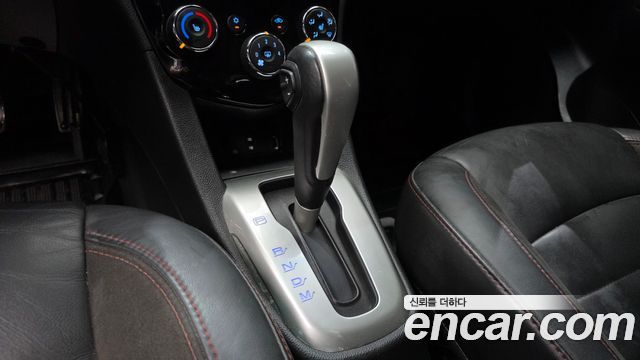 Chevrolet Aveo Hatchback 1.4 Turbo RS 2014 — фото 9