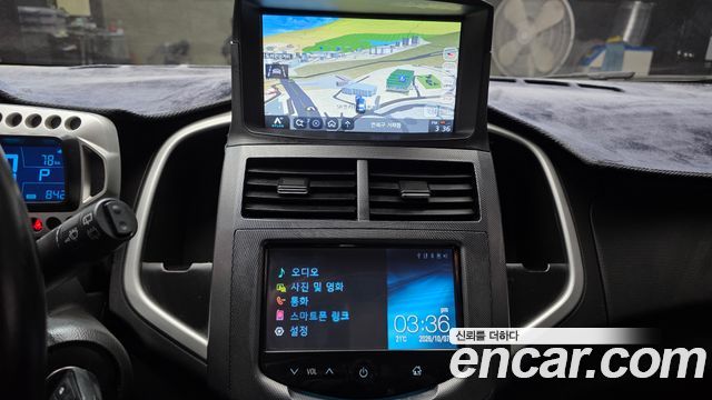 Chevrolet Aveo Hatchback 1.4 Turbo RS 2014 — фото 14
