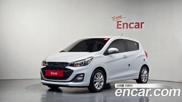 Chevrolet Spark Premier 2019 — фото 1