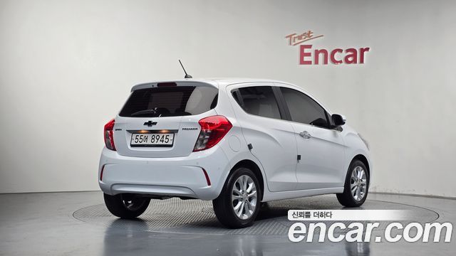 Chevrolet Spark Premier 2019 — фото 2