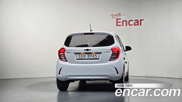 Chevrolet Spark Premier 2019 — фото 4