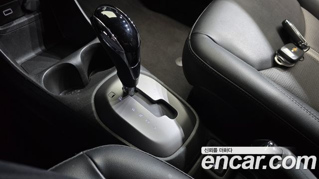Chevrolet Spark Premier 2019 — фото 9