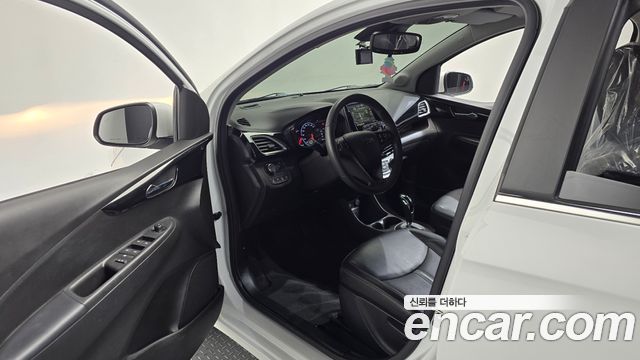 Chevrolet Spark Premier 2019 — фото 10