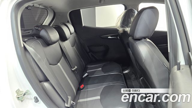 Chevrolet Spark Premier 2019 — фото 11