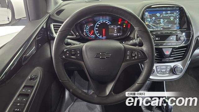 Chevrolet Spark Premier 2019 — фото 12