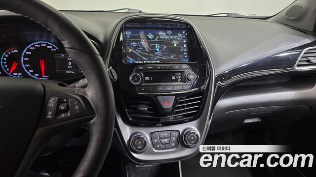 Chevrolet Spark Premier 2019 — фото 13