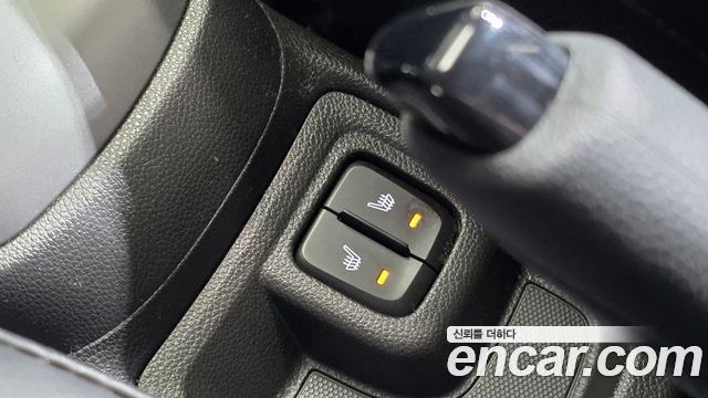 Chevrolet Spark Premier 2019 — фото 15
