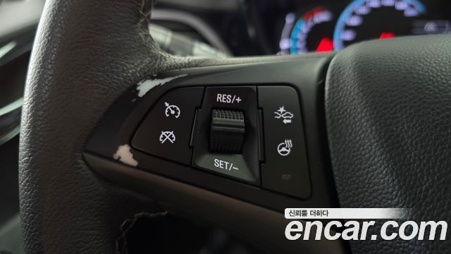 Chevrolet Spark Premier 2019 — фото 16