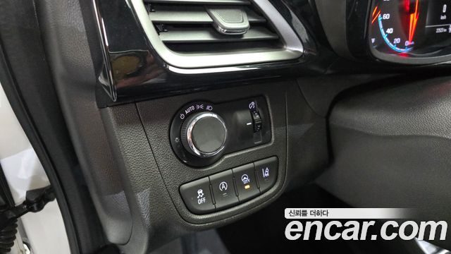 Chevrolet Spark Premier 2019 — фото 19