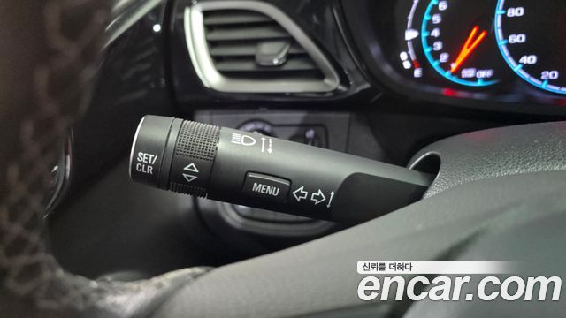 Chevrolet Spark Premier 2019 — фото 20