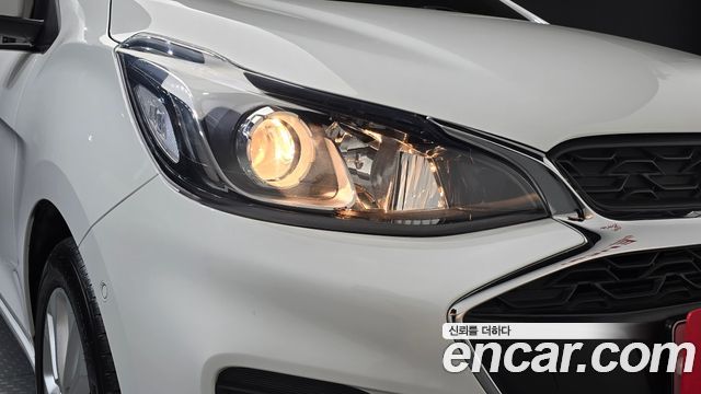 Chevrolet Spark Premier 2019 — фото 22