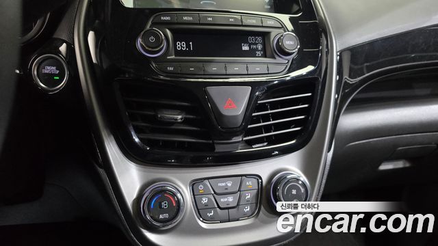 Chevrolet Spark Premier 2019 — фото 29