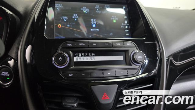 Chevrolet Spark Premier 2019 — фото 30