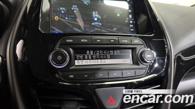 Chevrolet Spark Premier 2019 — фото 31