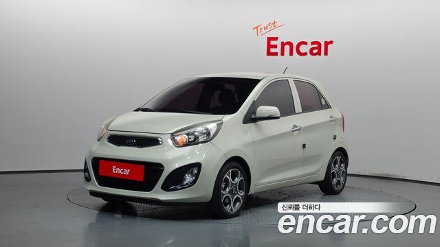 Kia Morning Luxury