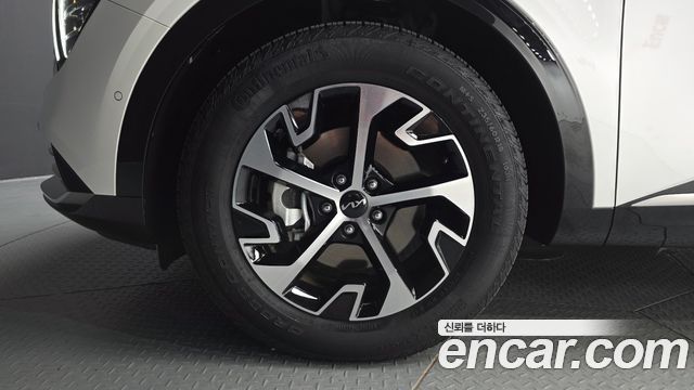 Kia Sportage Hybrid (V) Signature 2WD 2024 — фото 5