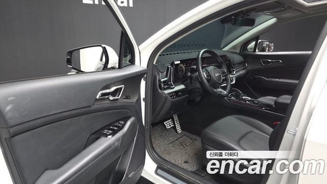 Kia Sportage Hybrid (V) Signature 2WD 2024 — фото 10