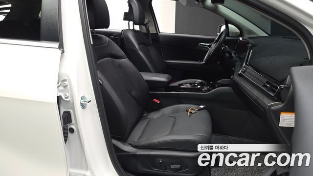 Kia Sportage Hybrid (V) Signature 2WD 2024 — фото 11
