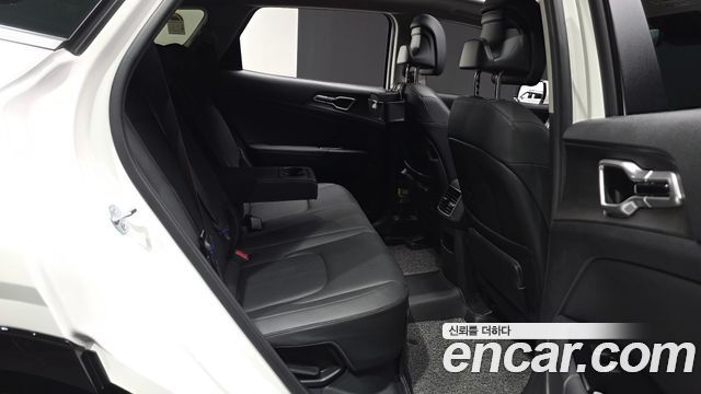 Kia Sportage Hybrid (V) Signature 2WD 2024 — фото 12