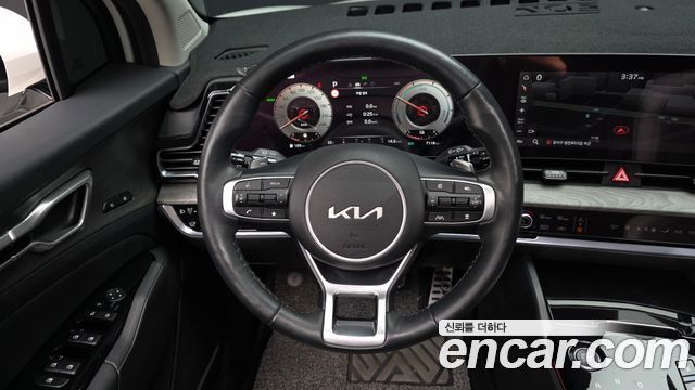 Kia Sportage Hybrid (V) Signature 2WD 2024 — фото 13