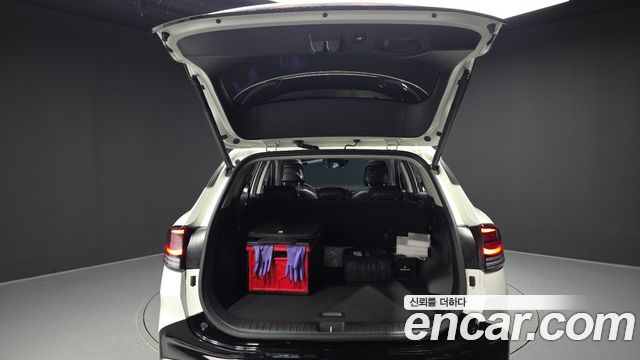 Kia Sportage Hybrid (V) Signature 2WD 2024 — фото 20