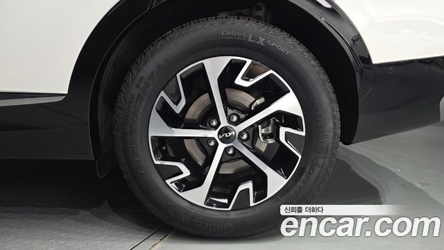 Kia Sportage Hybrid (V) Signature 2WD 2024 — фото 21