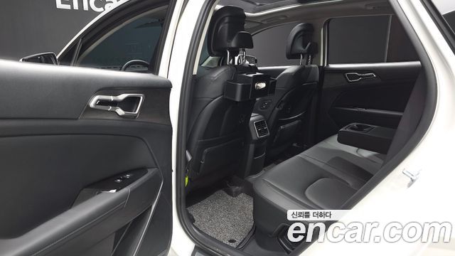 Kia Sportage Hybrid (V) Signature 2WD 2024 — фото 26