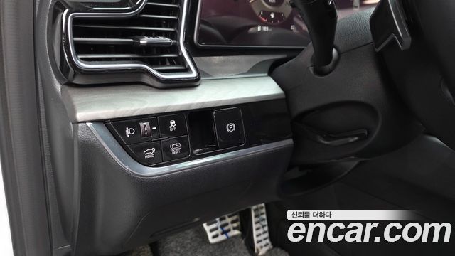Kia Sportage Hybrid (V) Signature 2WD 2024 — фото 27