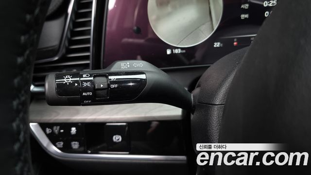 Kia Sportage Hybrid (V) Signature 2WD 2024 — фото 28