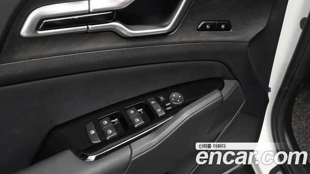Kia Sportage Hybrid (V) Signature 2WD 2024 — фото 30