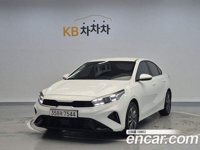 Kia K3 (II) 1.6 Trendy 2023 — фото 1