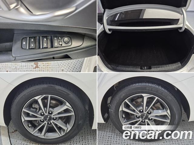 Kia K3 (II) 1.6 Trendy 2023 — фото 22