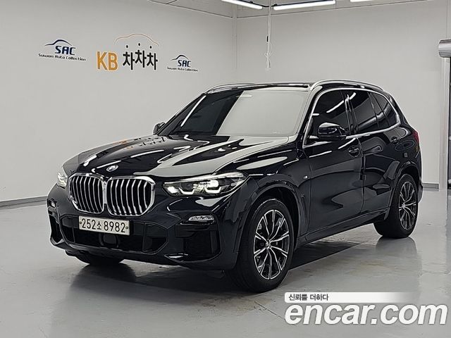 BMW X5 (G05) xDrive 30d M Sport