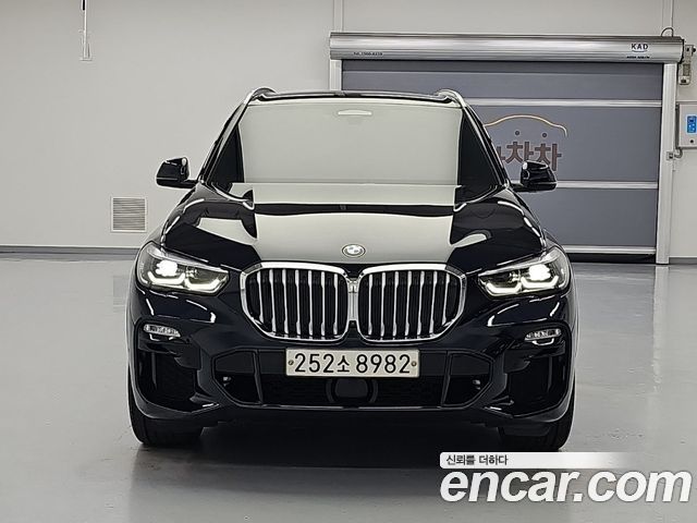 BMW X5 (G05) xDrive 30d M Sport 2019 — фото 2