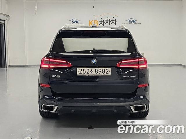 BMW X5 (G05) xDrive 30d M Sport 2019 — фото 3