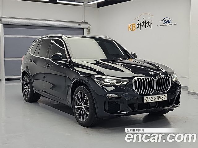 BMW X5 (G05) xDrive 30d M Sport 2019 — фото 4