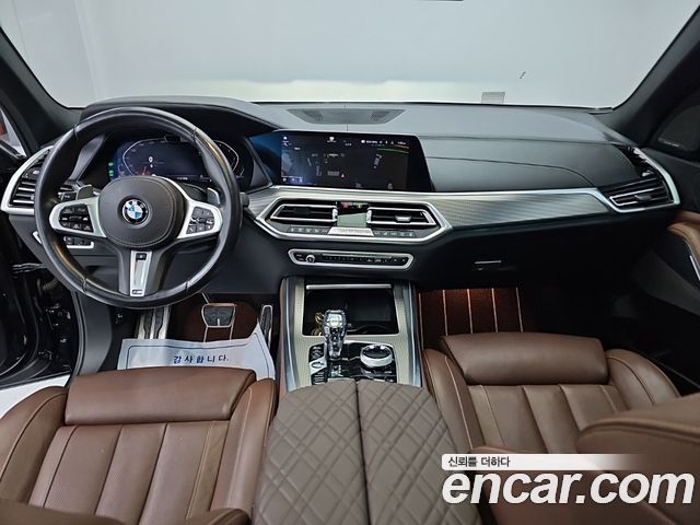 BMW X5 (G05) xDrive 30d M Sport 2019 — фото 7