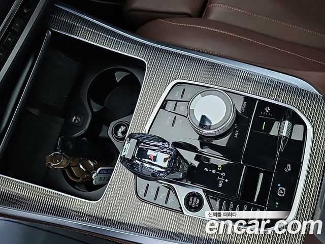BMW X5 (G05) xDrive 30d M Sport 2019 — фото 8
